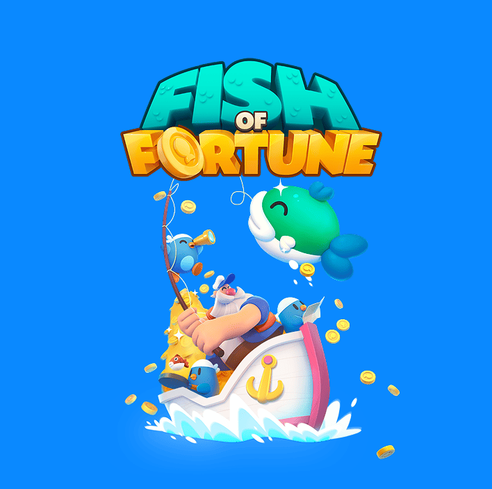 Fish of Fortune Game Screenshot