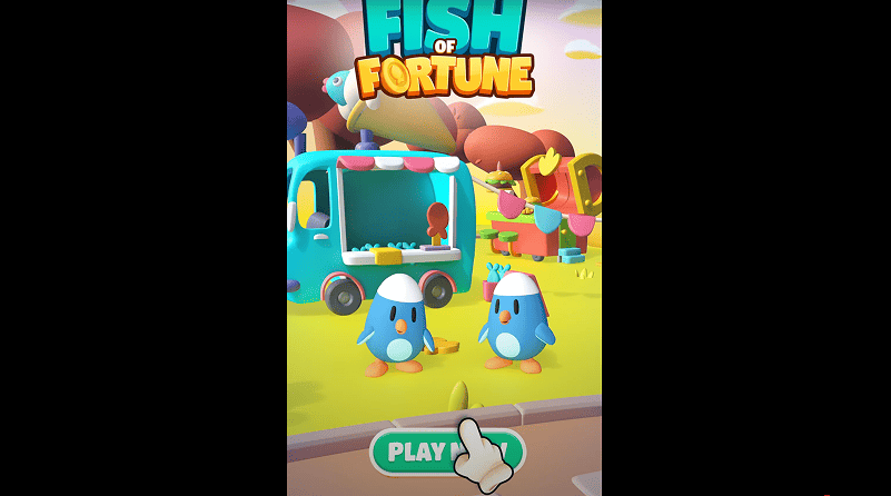 Fish of Fortune Gameplay